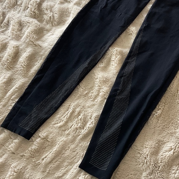 Wolford Ath_W Cheetah Leggings NWT - Picture 5 of 7